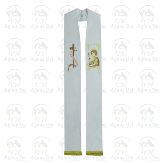 Estola Sacerdotal São João Batista CE 305