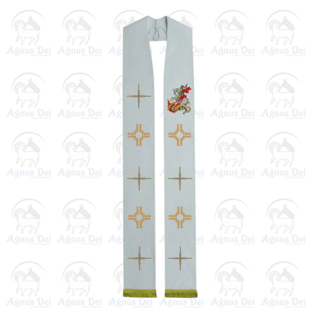 Estola Sacerdotal São Jorge CE 305