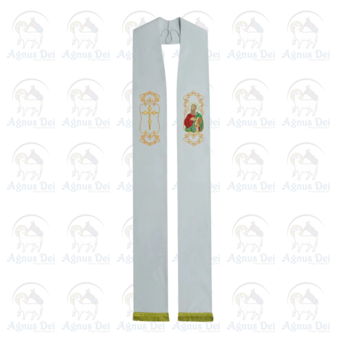 Estola Sacerdotal São Paulo CE 305