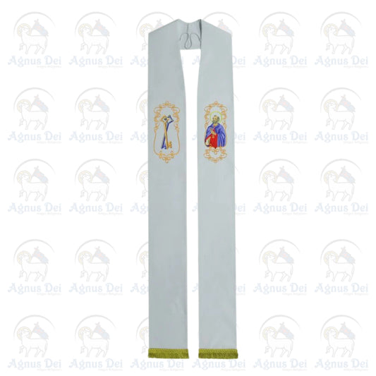 Estola Sacerdotal São Pedro CE 305