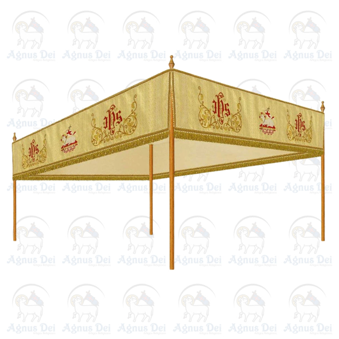 Pálio de Procissão 4 Hastes CE 940 718