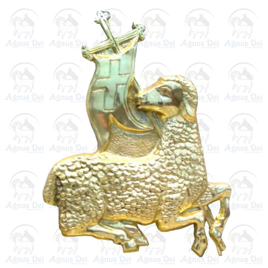 Aplique Cordeiro MOD 7