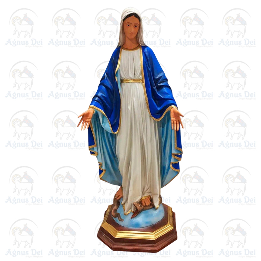 Nossa Senhora das Graças CV 80 cm