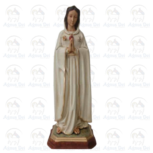 Nossa Senhora Rosa Mística CV 70 cm