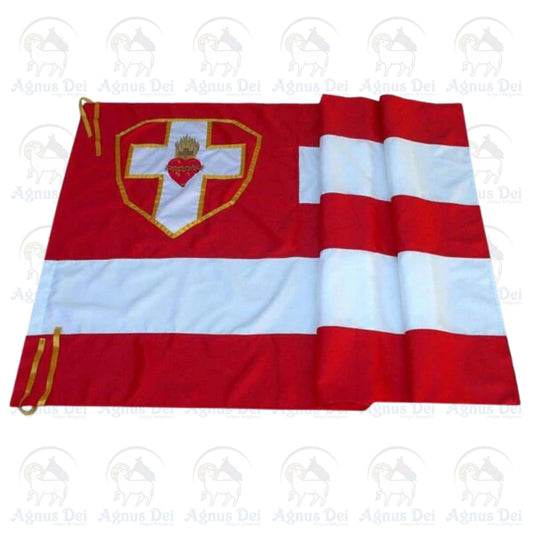 Bandeira do Apostolado da Oração CN