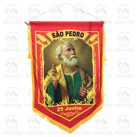 Estandarte  de São Pedro