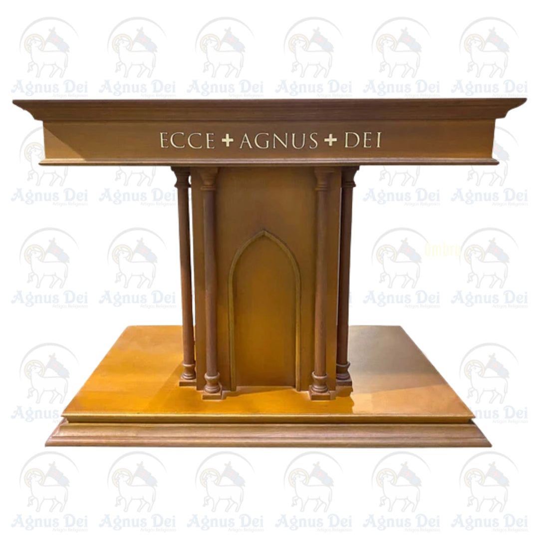 Altar ECCE Agnus
