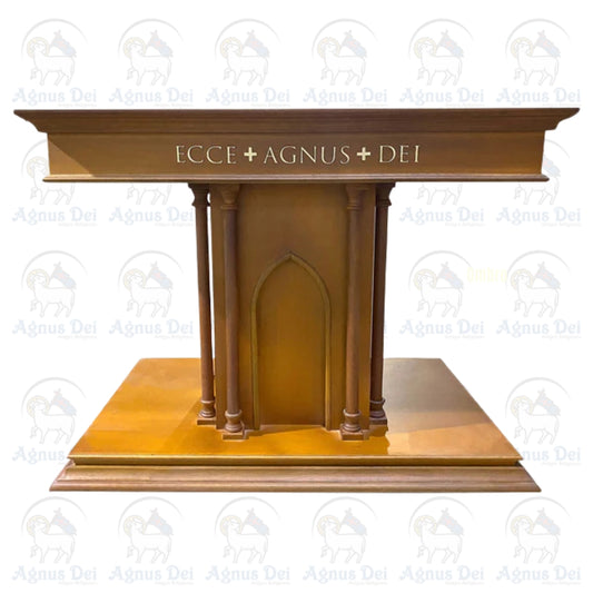 Altar ECCE Agnus