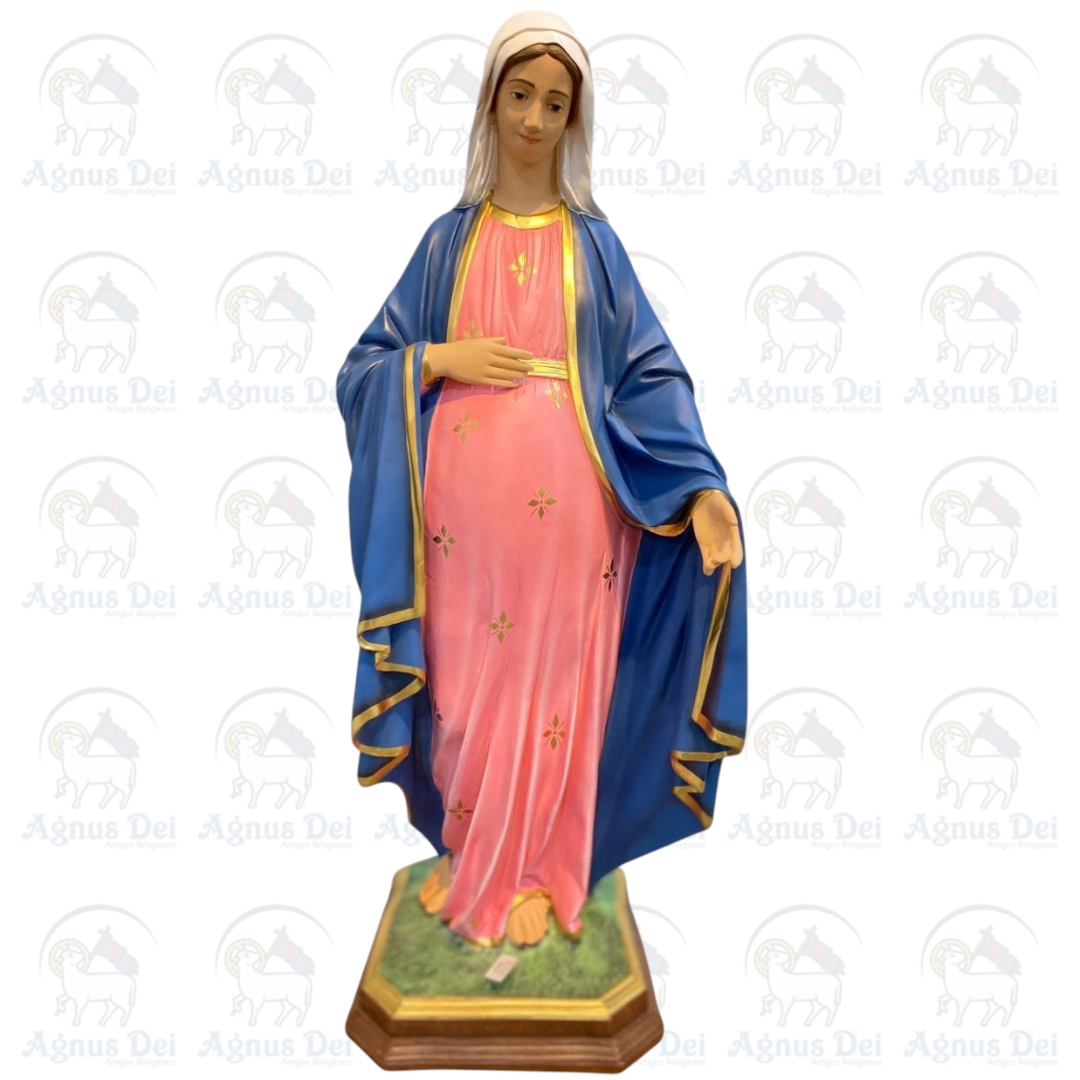 Nossa Senhora Grávida 100 cm