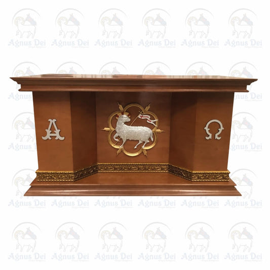 Altar Cristo Rei MD0106