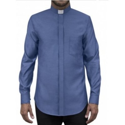 Camisa Slim Fit Clerical CE