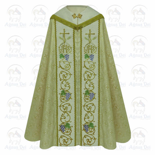 Capa de Asperges CE 605 1271