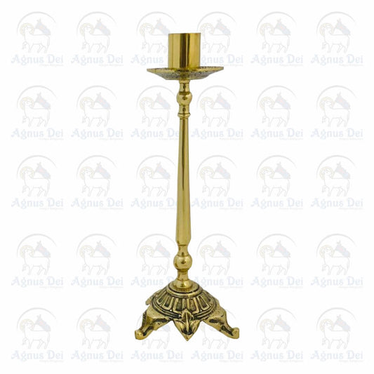 Castiçal de Mesa 3 Pontas PB