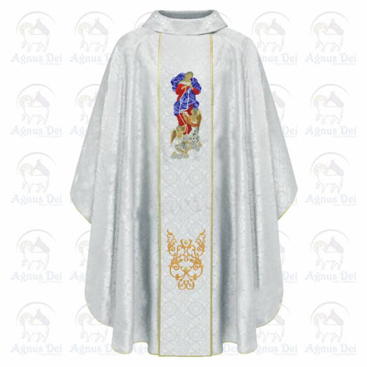 Casula Nossa Senhora Desatadora dos Nós CE 508S