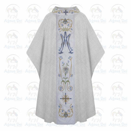 Casula Mariana com Pedras CE 509as 882