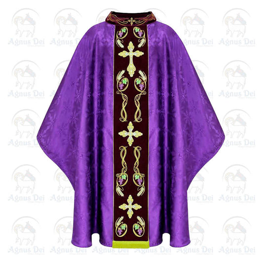 Casula Veludo CE 515 874 Advento