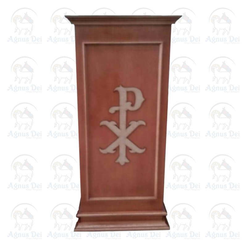 Coluna com o PX MD0064