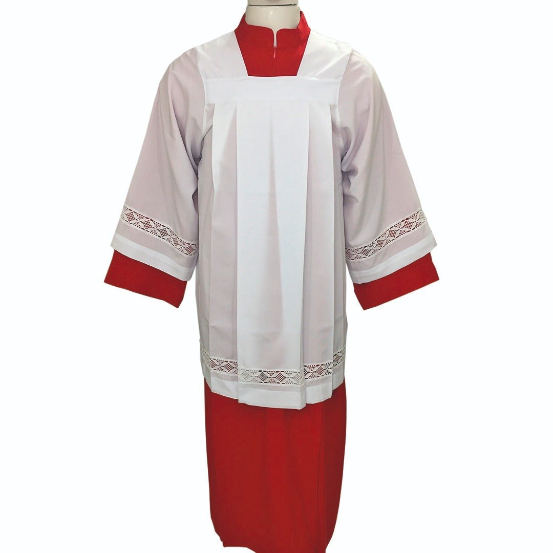 Conjunto Coroinha AD