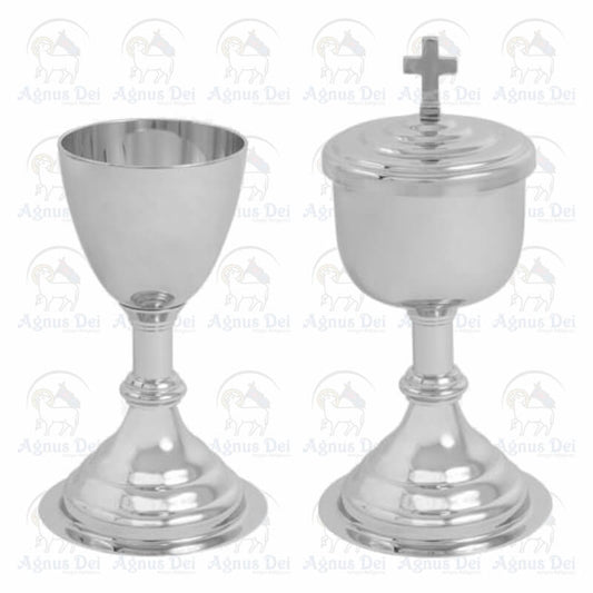 Conjunto CT Cálice 8010 e Cibório 9010 LI