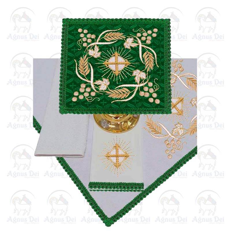 Conjunto de Alfaias CE 300 B38