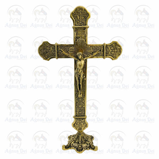 Crucifixo de Mesa PB