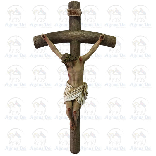 Crucifixo Fibra