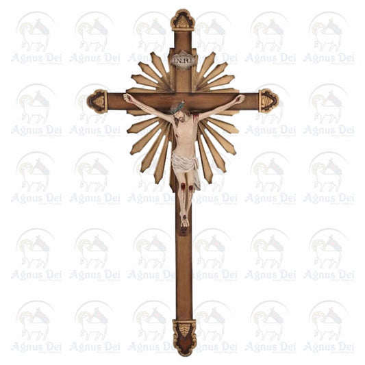 Crucifixo Ornado CV
