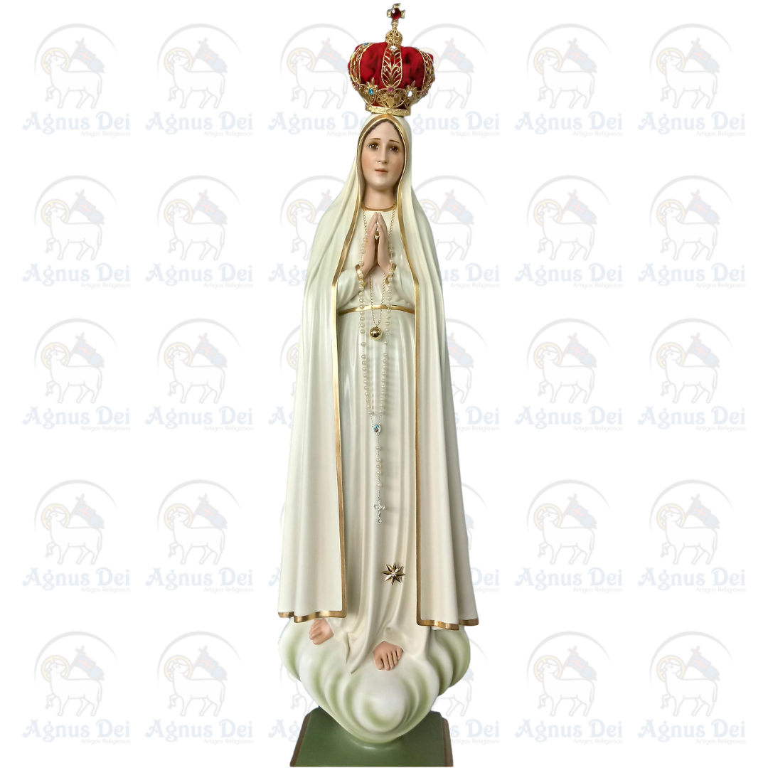 Nossa Senhora de Fátima 120cm