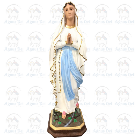 Nossa Senhora de Lourdes CV 100 cm