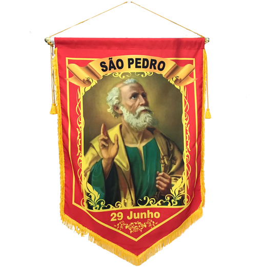 Estandarte  de São Pedro