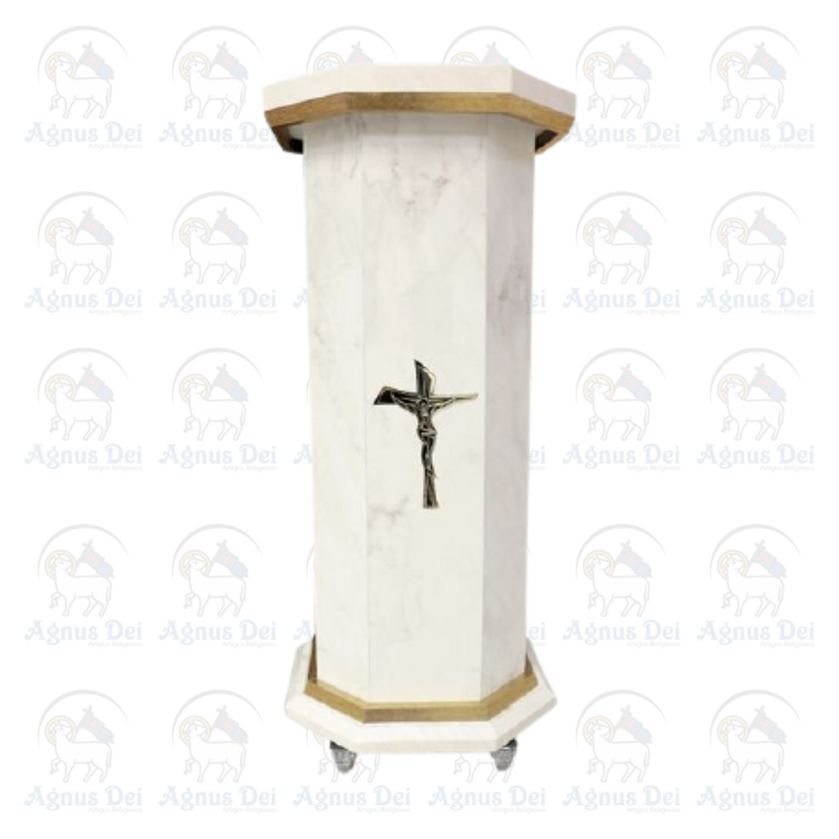 Gazofilácio – Agnus Dei