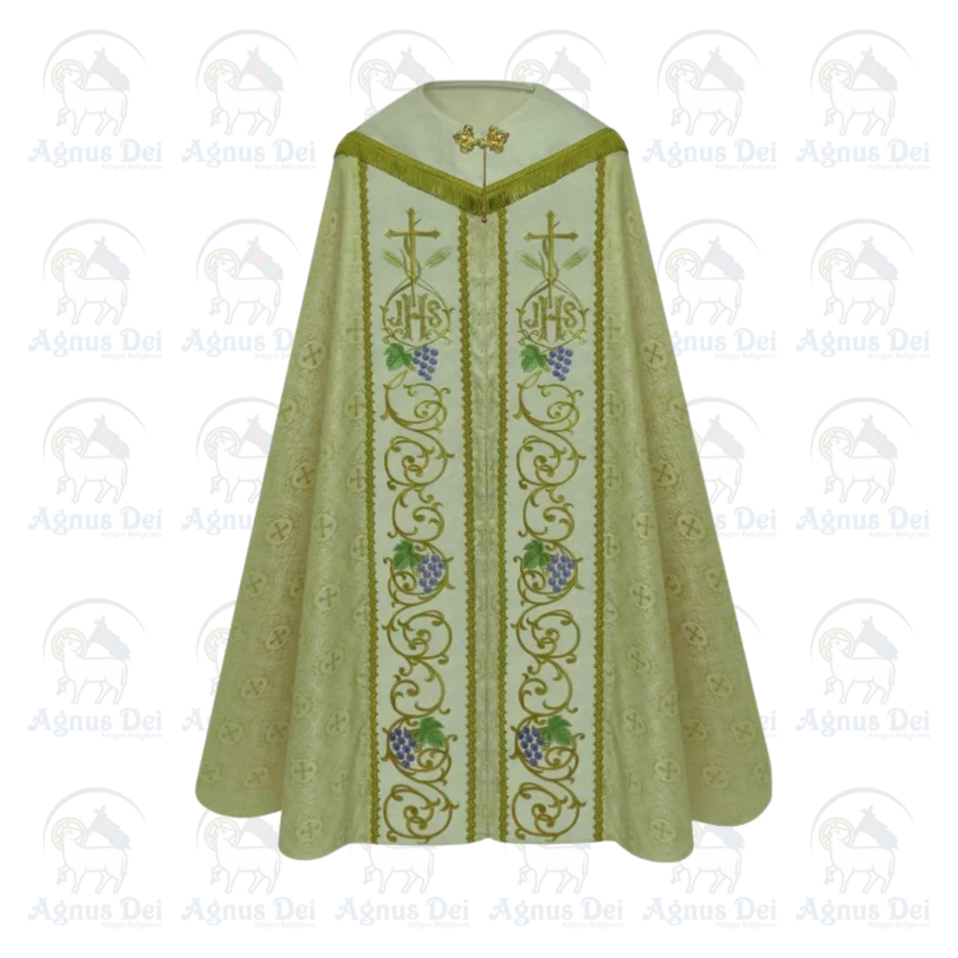 Capa de Asperges com Pedras Swarovski CE 608 2105