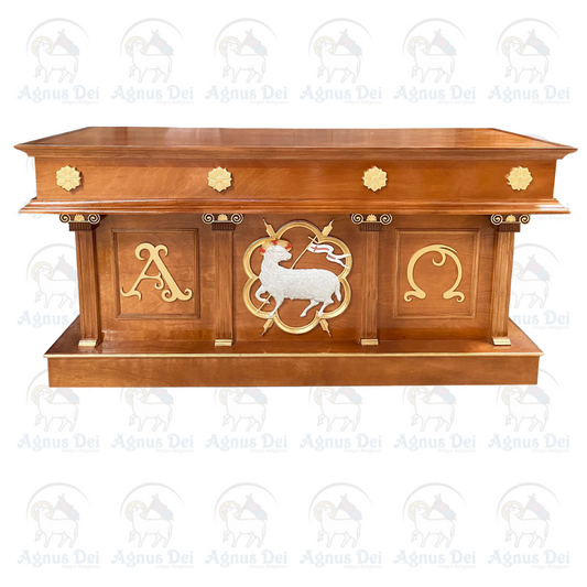 Altar Galileia MD0124