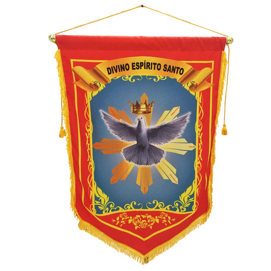 Estandarte do Divino Espirito Santo