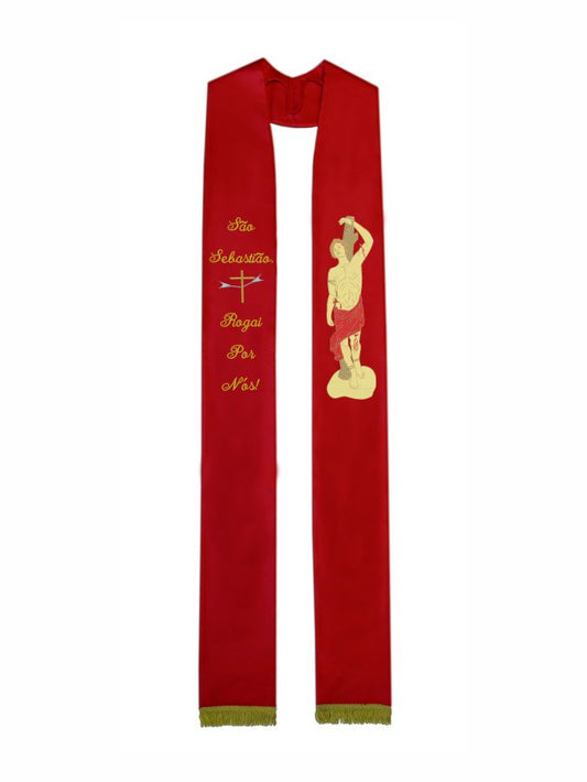 Estola Sacerdotal São Sebastião CE 305