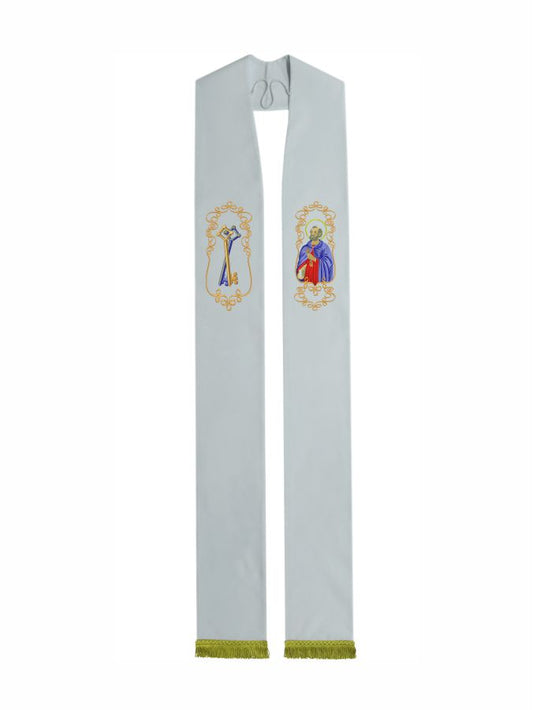 Estola Sacerdotal São Pedro CE 305