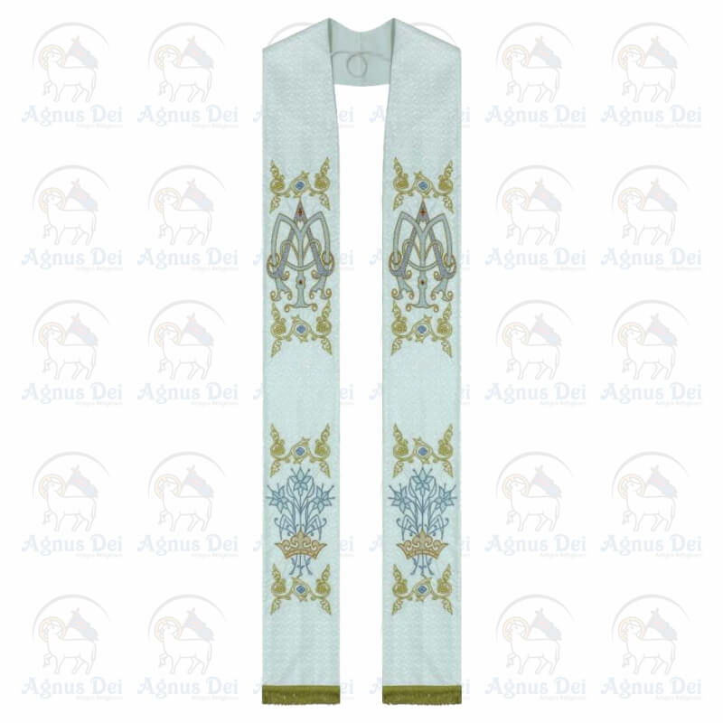 Estola Sacerdotal Mariana CE 306 887