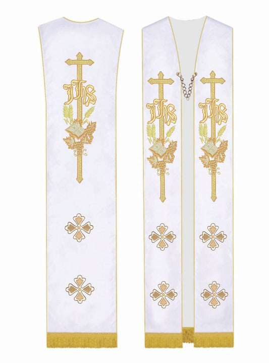 Estola Sacerdotal 3 Pontas CE 310 110