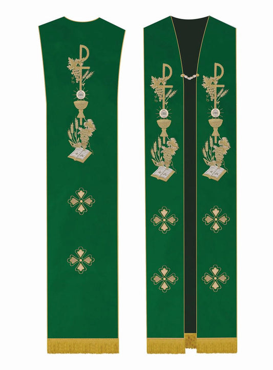 Estola Sacerdotal 3 Pontas CE 310 130