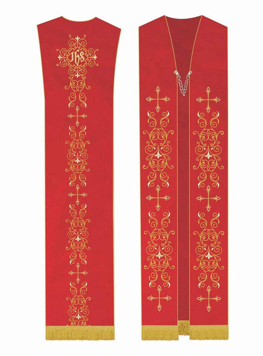 Estola Sacerdotal 3 Pontas CE 310 137