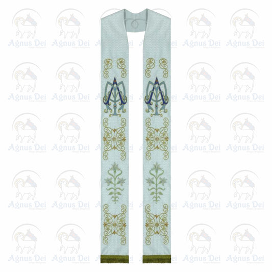 Estola Sacerdotal Mariana CE 306 888