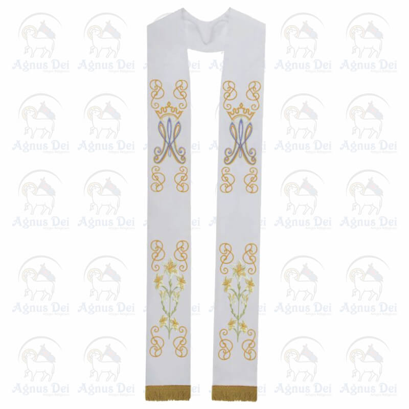 Estola Sacerdotal Mariana CE 307 797