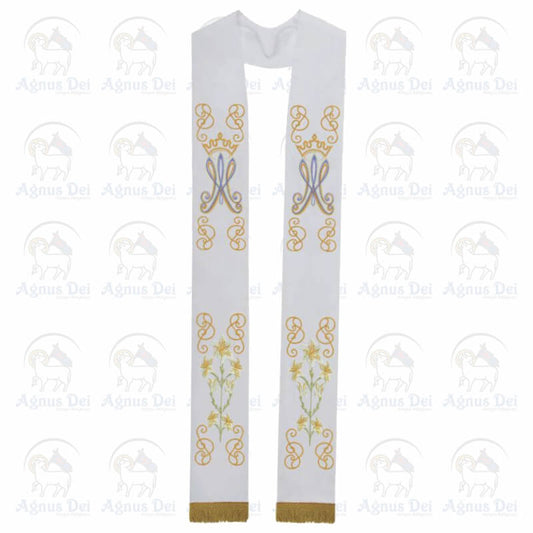 Estola Sacerdotal Mariana CE 307 797