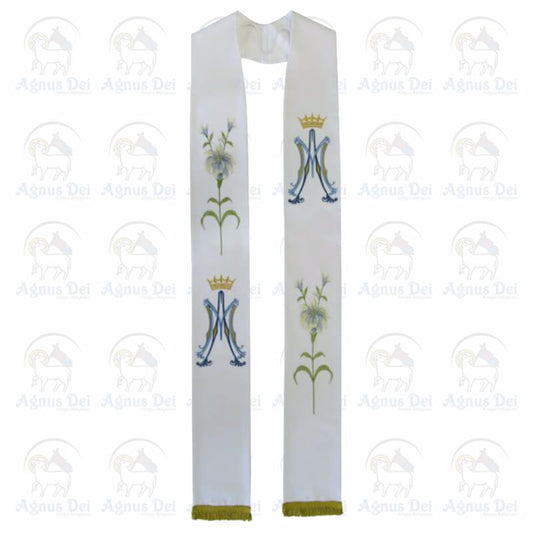 Estola Sacerdotal Mariana CE 307 884