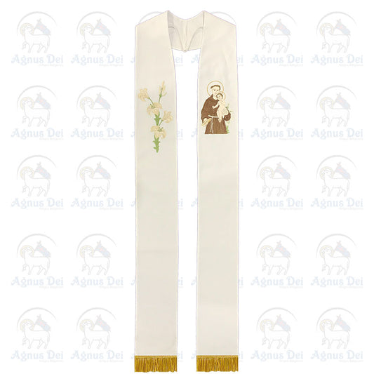 Estola Sacerdotal Santo Antônio CE 305