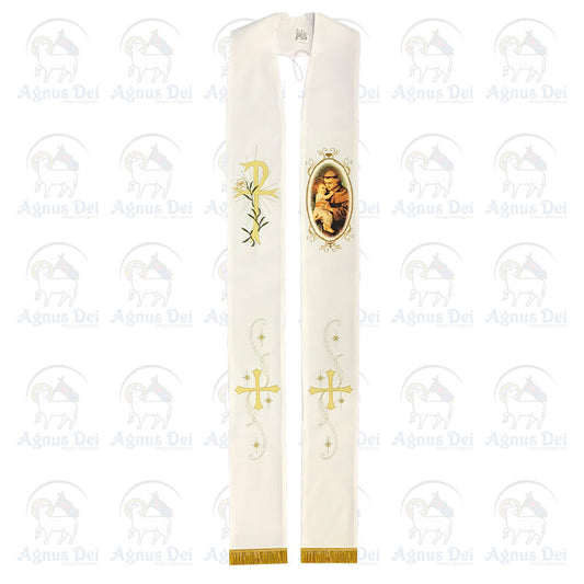 Estola Sacerdotal Santo Antônio CN 042 01