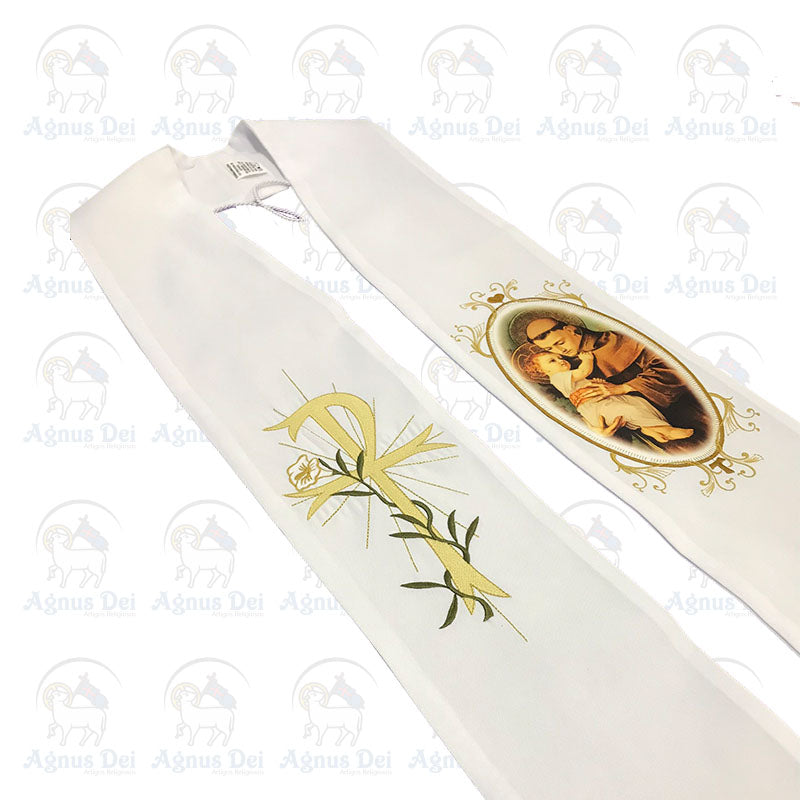 Estola Sacerdotal Santo Antônio CN 042 01