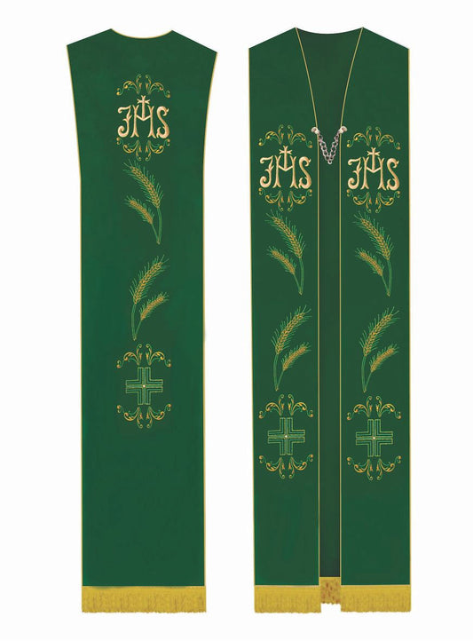 Estola Sacerdotal 3 Pontas CE 310 188