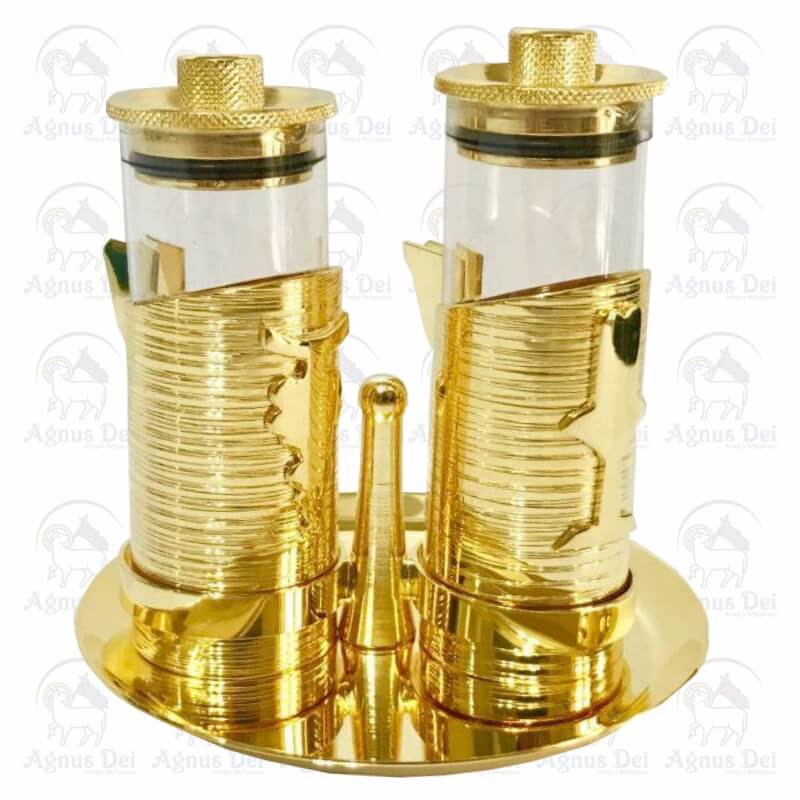 Galhetas de Vidro SN 871