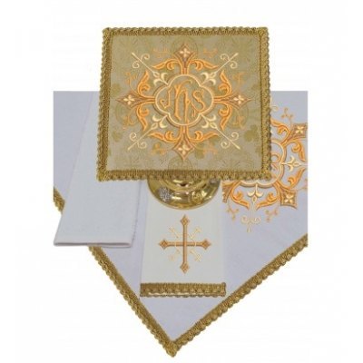 Conjunto de Alfaias CE 300 B72